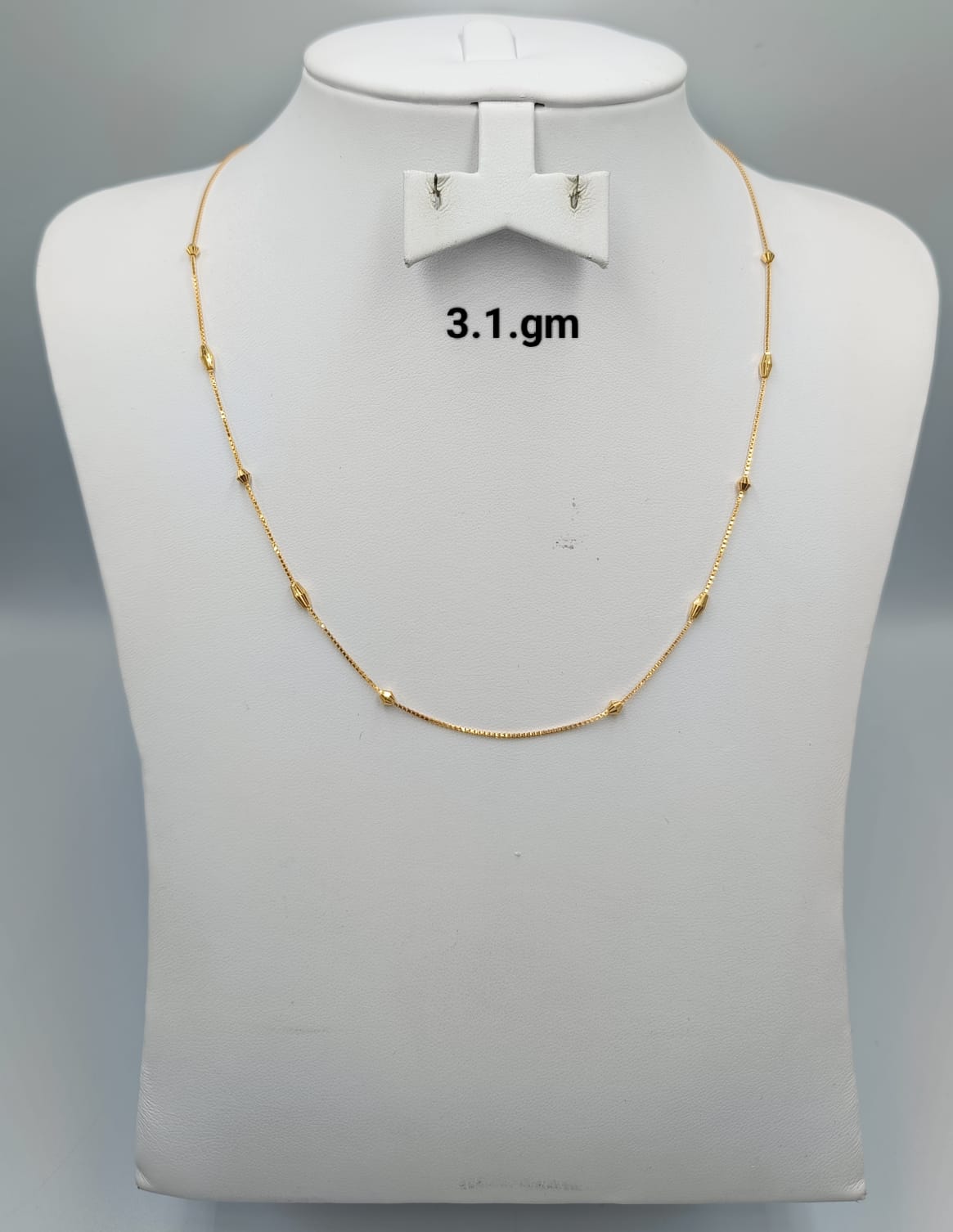 22 Karat Chain