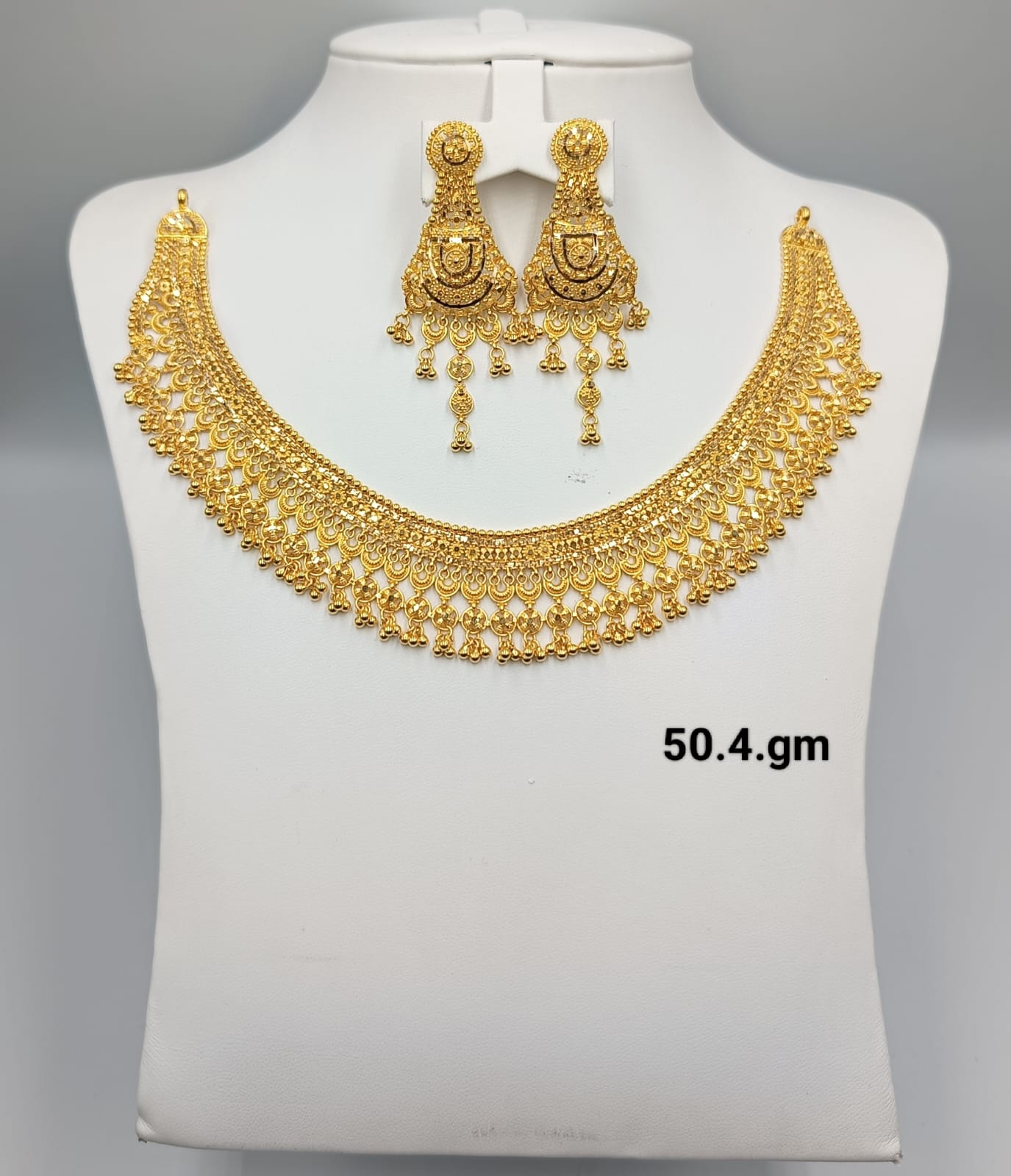 Bridal Necklace Set