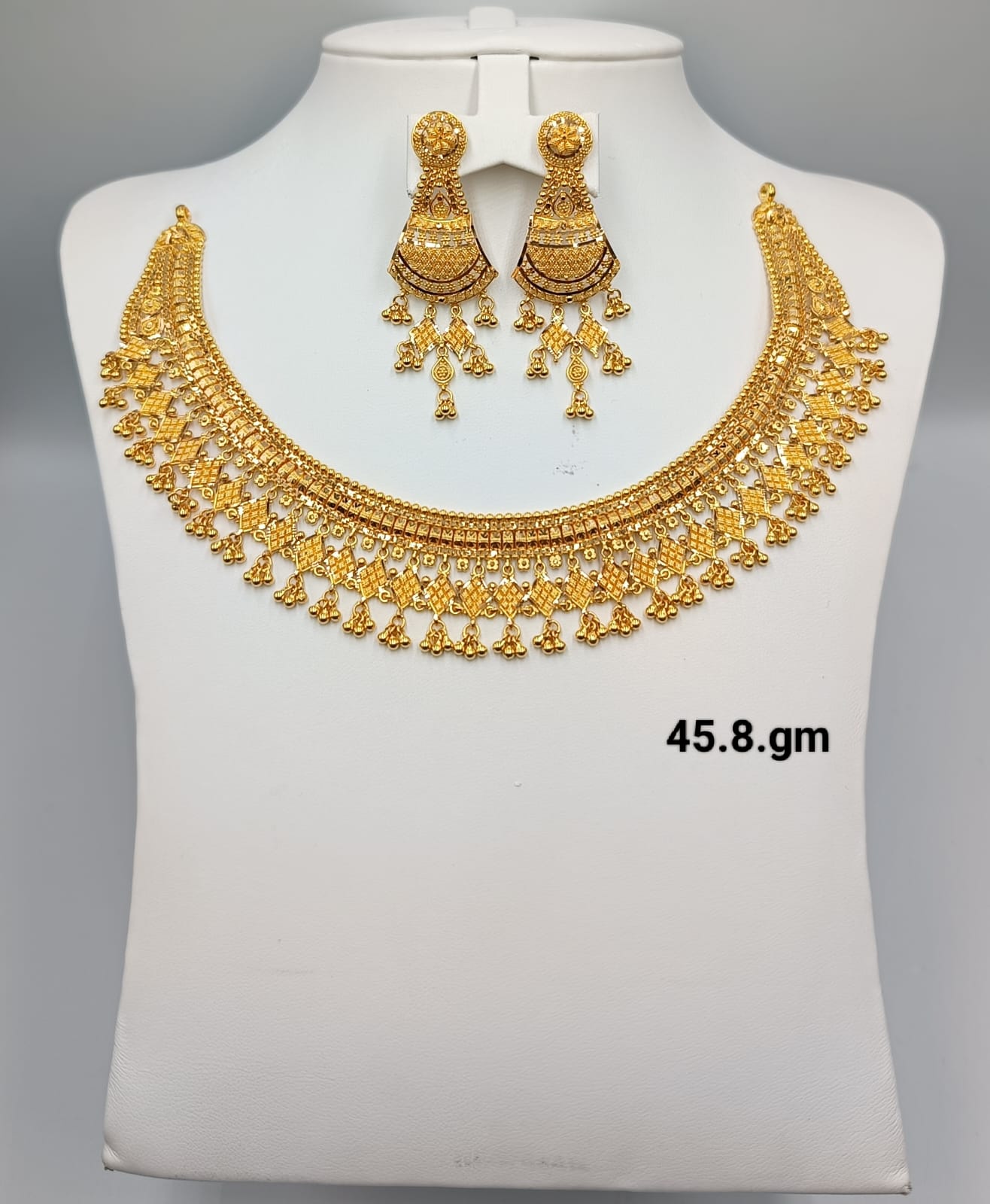Bridal Necklace Set