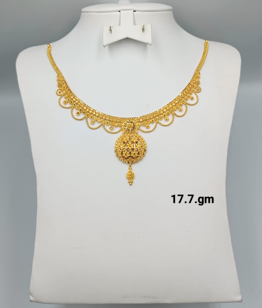 22 Karat Necklace Set