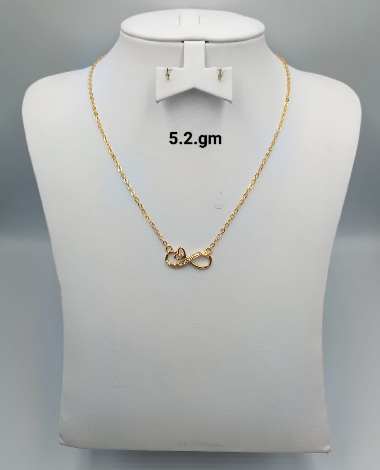 Internal Love Infinity Chain