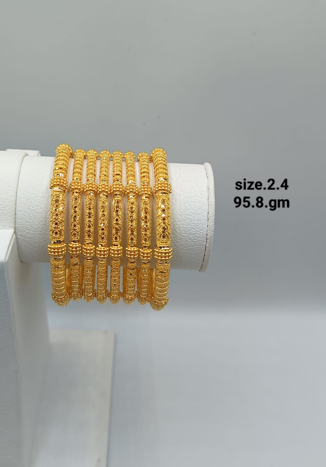 8 Bangles set
