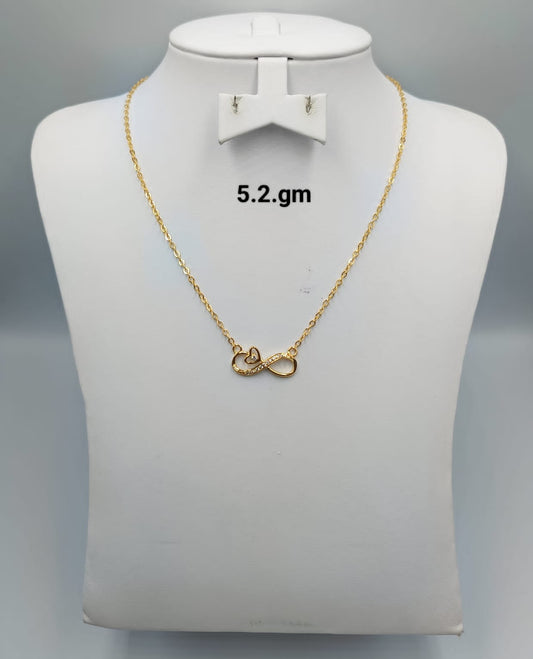 Internal Love Infinity Chain