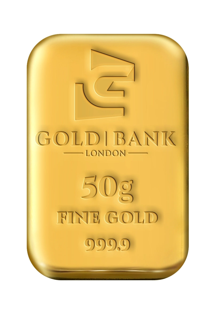 Gold Bar 50g
